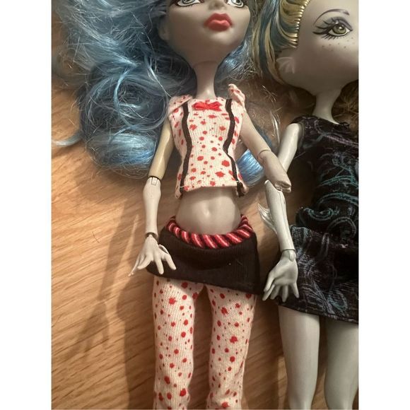 Lot of 10 monster high dolls - Picture 7 of 11